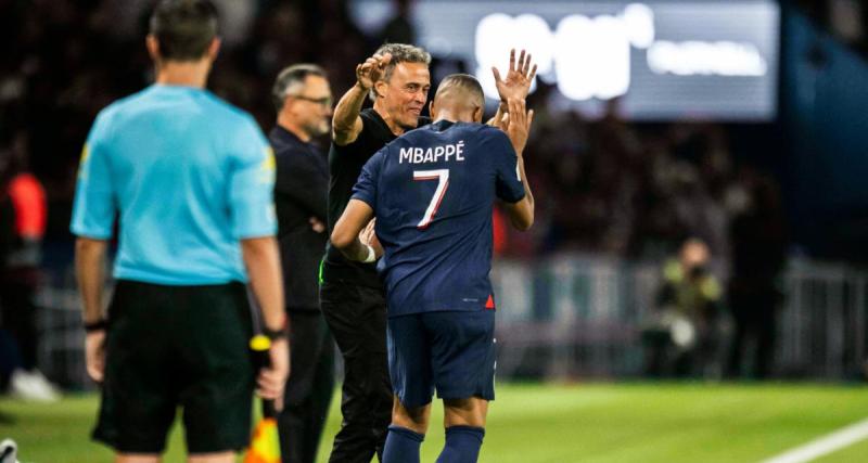  - PSG : l'annonce de Luis Enrique concernant le futur de Mbappé au Ballon d'Or 