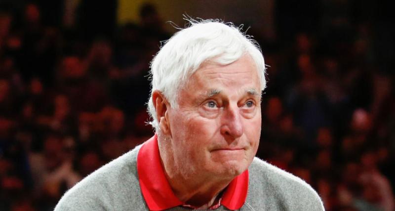  - NCAA : le mythique entraîneur Bob Knight est décédé à 83 ans 