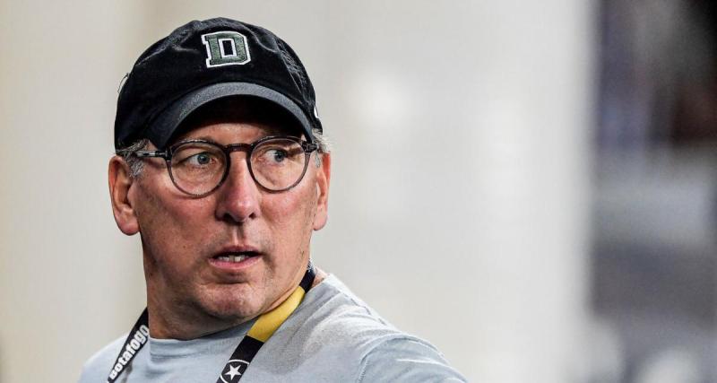  - OL : John Textor attaqué en justice par la CBF !