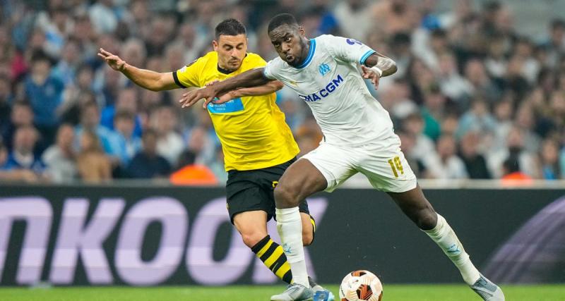  - OM – LOSC : « c'est un gros match pour nous », prévient Kondogbia 