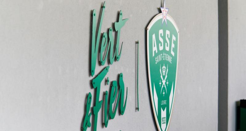  - ASSE : le nouveau maillot des Verts est sorti, il est vintage et sublime !