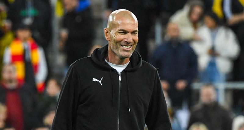  - Manchester United : la folle rumeur Zidane de retour !