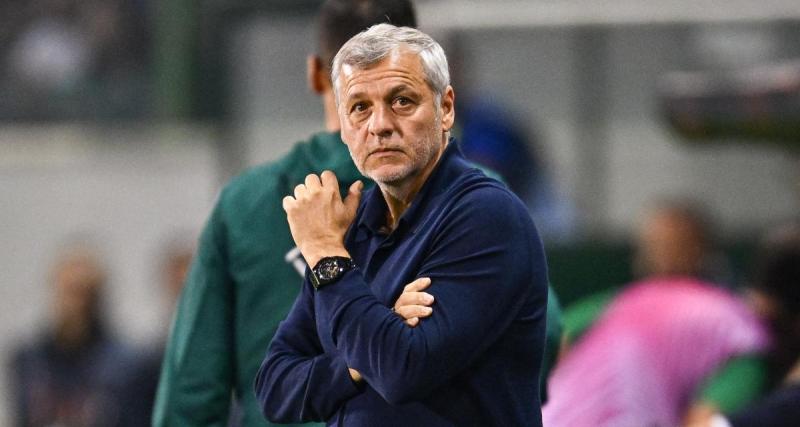  - Rennes : Genesio écarte un gréviste du groupe