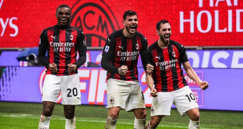 - AC Milan : un Français out pour 4 mois avant le PSG !