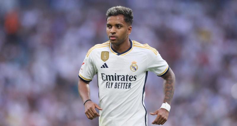  - Real Madrid : Rodrygo rejoint un club très fermé en Espagne