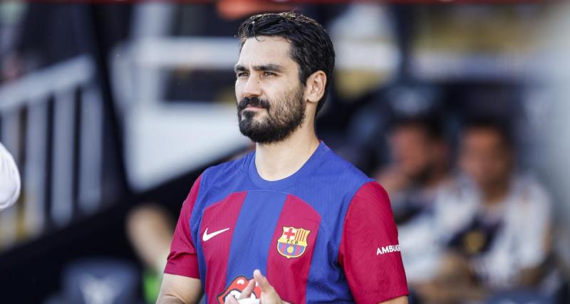  - Barça : Gundogan s'est expliqué sur son coup de gueule après le Clasico