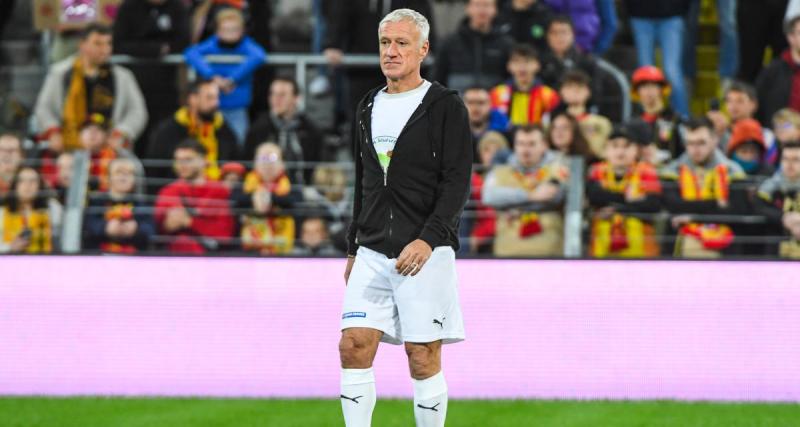  - Equipe de France : Didier Deschamps affirme "ne jamais avoir été confronté au racisme" dans sa carrière