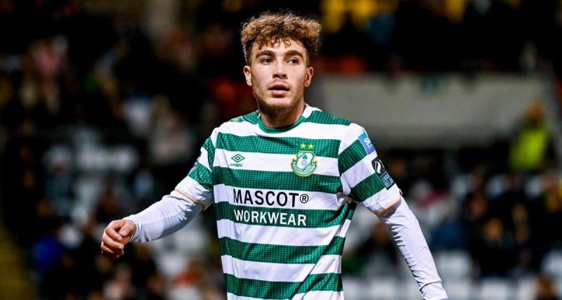  - Algérie : une pépite algéro-irlandaise pistée par les cadors européens