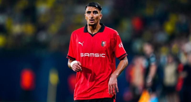  - Rennes : Ibrahim Salah envoyé en réserve !