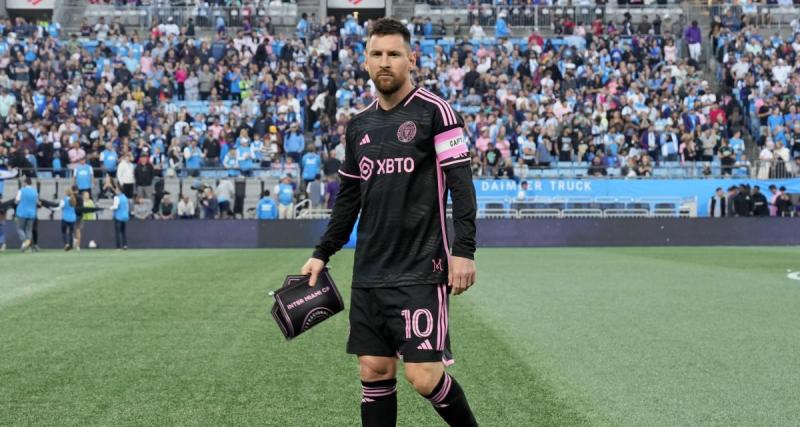  - MLS : Messi n’est pas élue meilleure recrue de la saison, un international grec récompensé 
