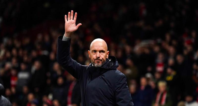  - Manchester United : Erik ten Hag sous pression