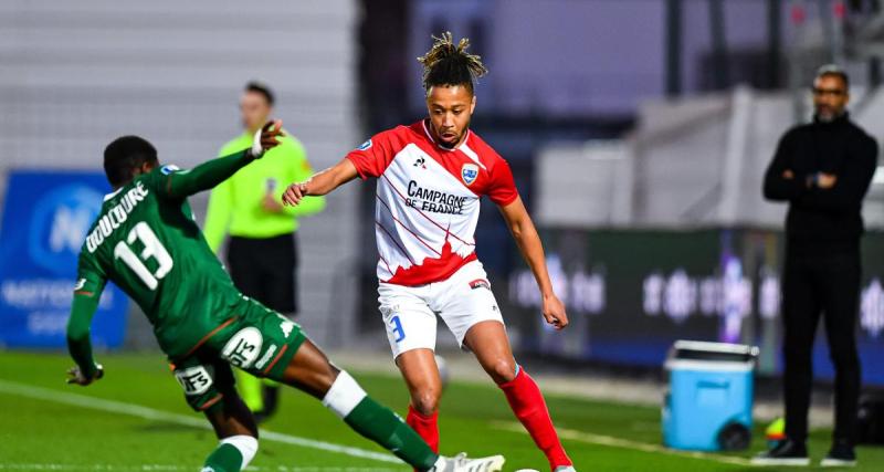  - Carnet noir : ancien joueur d'Angers et Avranches, Oussama Falouh est décédé 