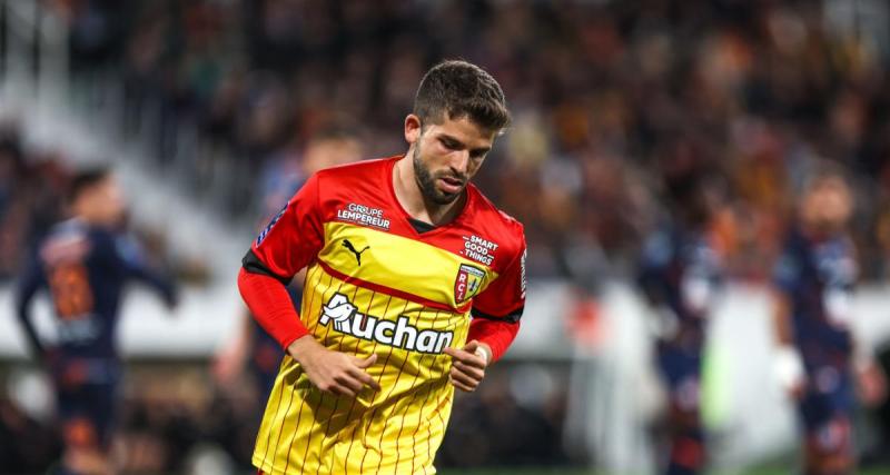  - RC Lens : le calvaire continue pour Jimmy Cabot