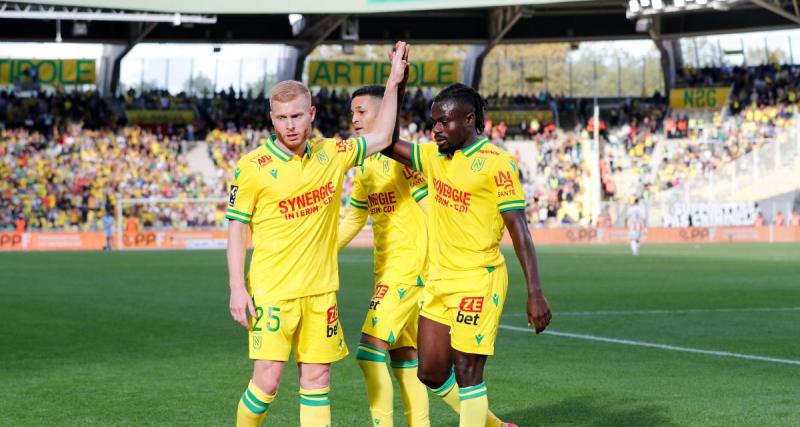  - Nantes - Reims : les compos probables !