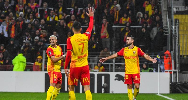  - Lorient - Lens : les compos probables !