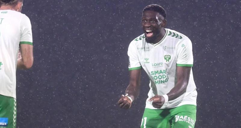  - ASSE : plusieurs semaines d’absence pour Dylan Batubinsika ?
