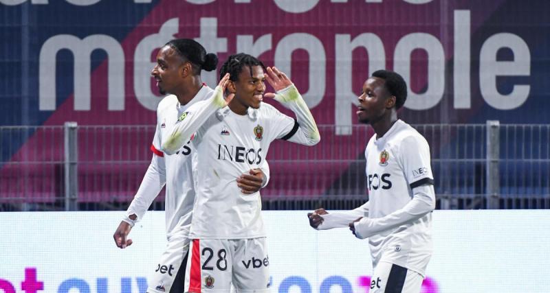  - Nice - Rennes : les compos probables !