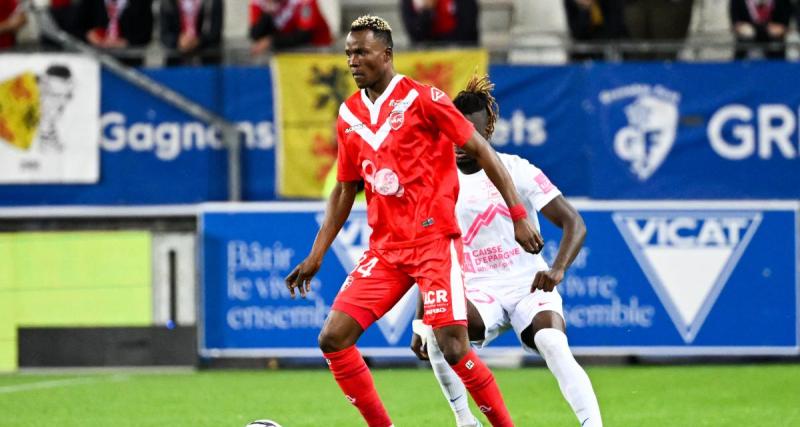  - Valenciennes : Makabi Lilepo convoqué avec la République Démocratique du Congo