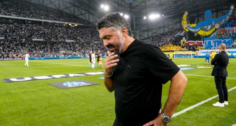  - OM : Gattuso aurait pu faire un énorme choix contre l'OL