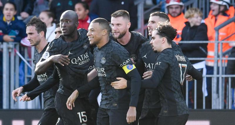  - PSG - Montpellier : les compos probables !