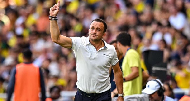  - FC Nantes : un international de plus à gérer pour Aristouy et les Canaris
