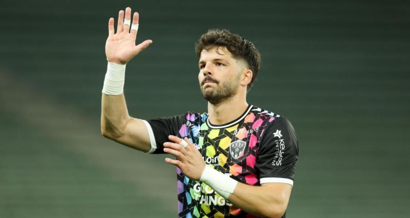  - ASSE : Batlles a perdu son meilleur joueur chez les Verts