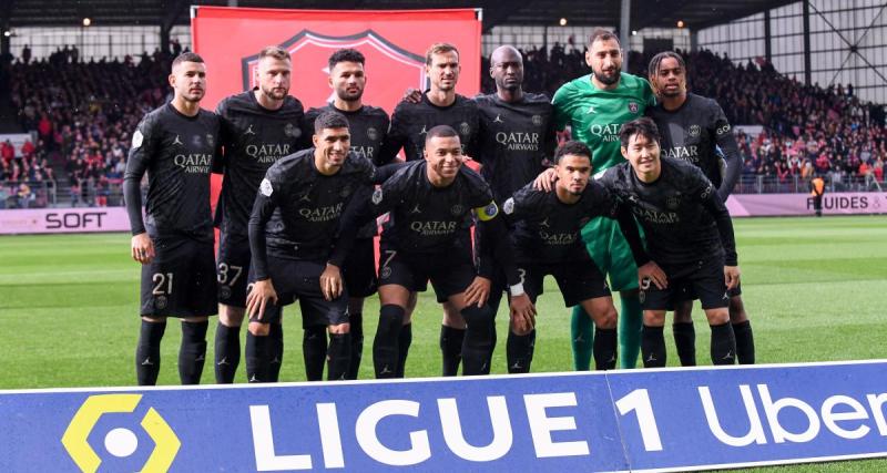  - PSG - Montpellier : les compos probables