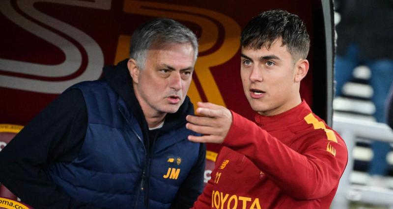  - Mourinho, Dybala, Lukaku...L'Arabie saoudite en passe de dépouiller la Serie A ?