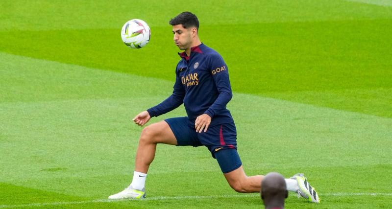  - PSG - Montpellier : une grosse surprise dans le groupe de Luis Enrique ! 
