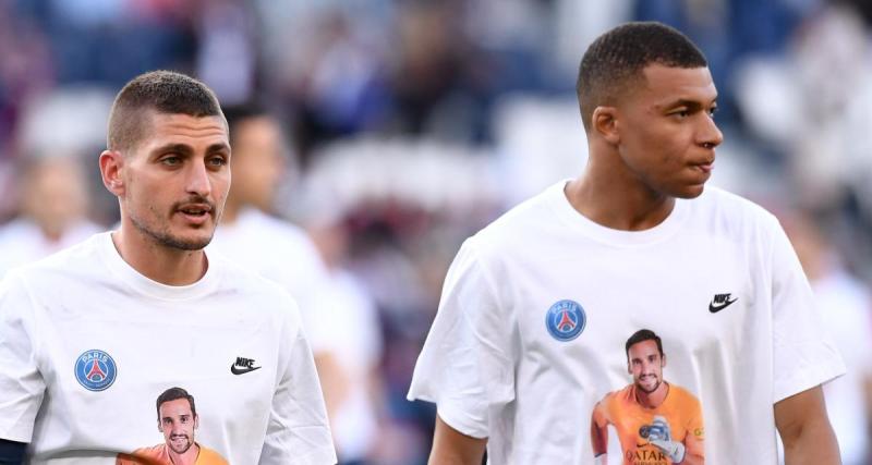  - PSG : Verratti affiche une énorme envie pour l'avenir de Mbappé