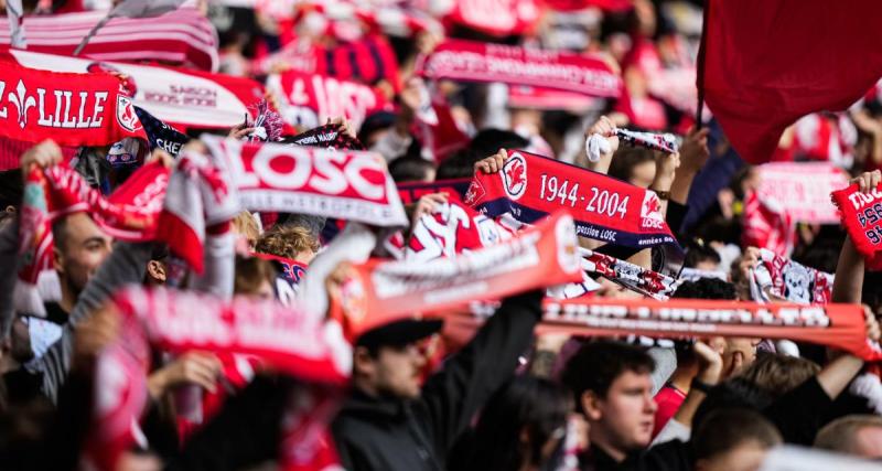  - LOSC : les supporters lillois interdits de déplacement à Marseille