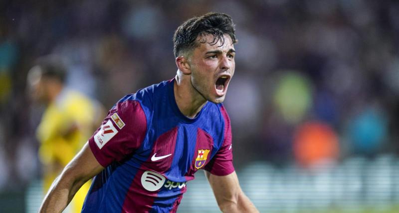  - Barça : le groupe contre la Real Sociedad dévoilé, Pedri fait son grand retour