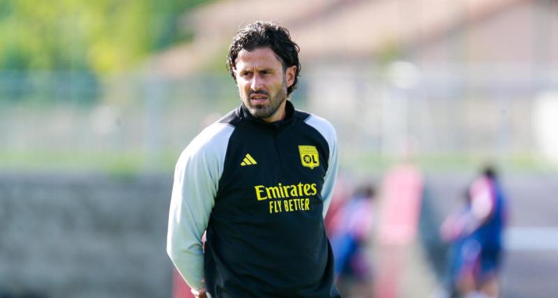  - OL : Fabio Grosso de retour à l’entraînement après les incidents !