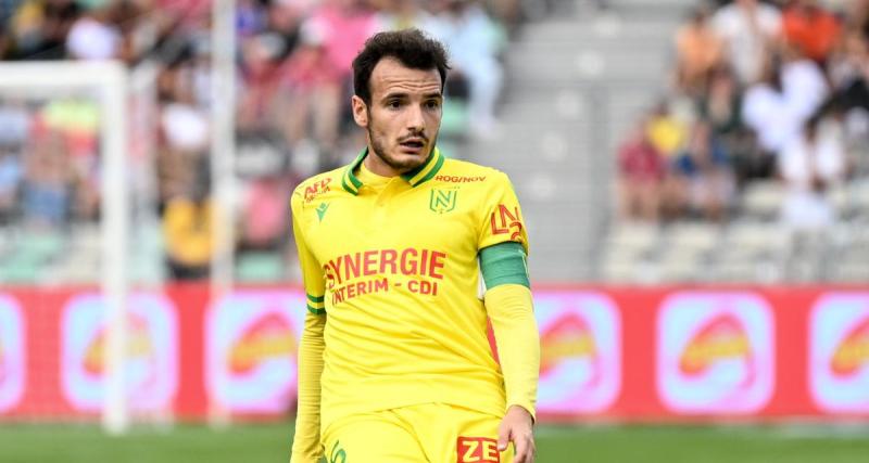  - FC Nantes : Chirivella a déjà oublié Lens et diagnostique le souci des Canaris