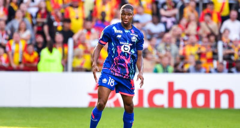  - LOSC : Bafodé Diakité vers un forfait de plusieurs semaines ?