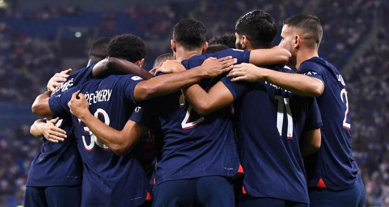  - PSG - Montpellier : un absent de marque dans le groupe parisien
