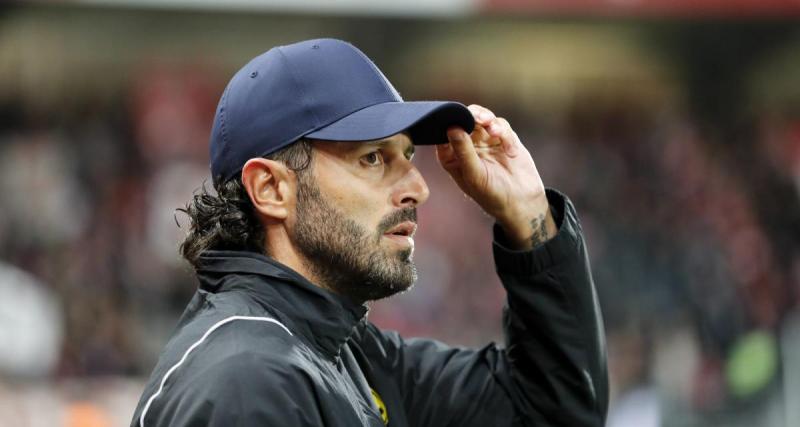  - OM - OL : Grosso remercie Longoria et Gattuso mais s'offusque de la décision de la LFP après sa grave blessure !