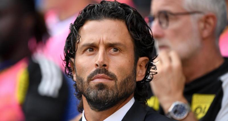  - Fabio Grosso (OL) : "On a vécu quelque chose qu'on a eu peur de ne pas pouvoir raconter"