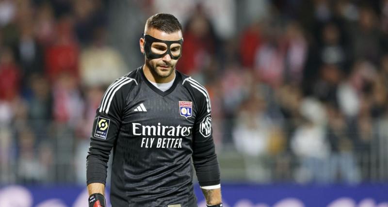  - "Ces souvenirs resteront marqués à vie" : le témoignage d’Anthony Lopes après les incidents à Marseille