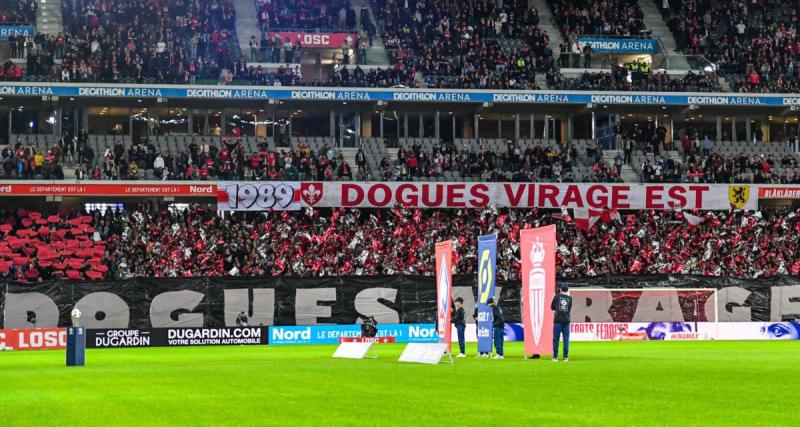  - LOSC : "Surpris", le club nordiste confirme l’interdiction de déplacement de ses supporters à Marseille 