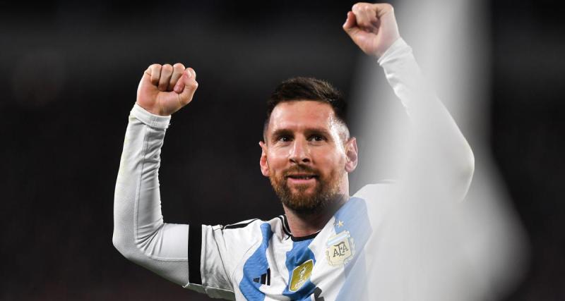  - Barça : Xavi a passé un coup de fil à Lionel Messi 