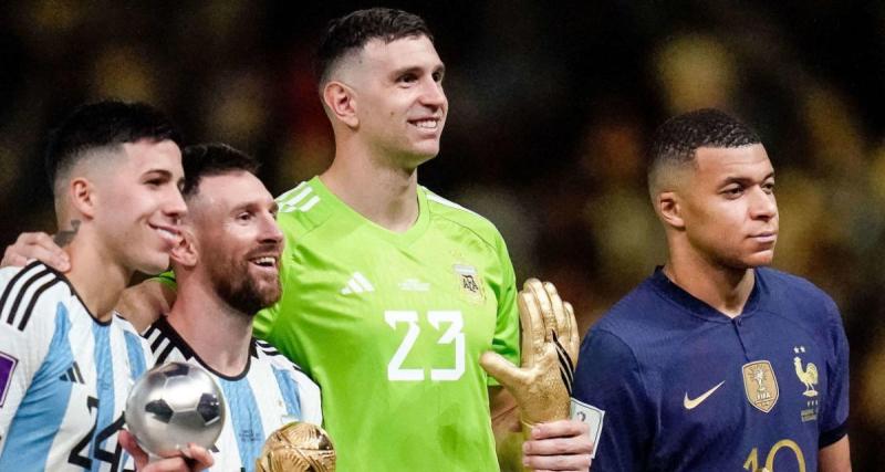  - PSG : Mbappé a traumatisé un proche de Messi