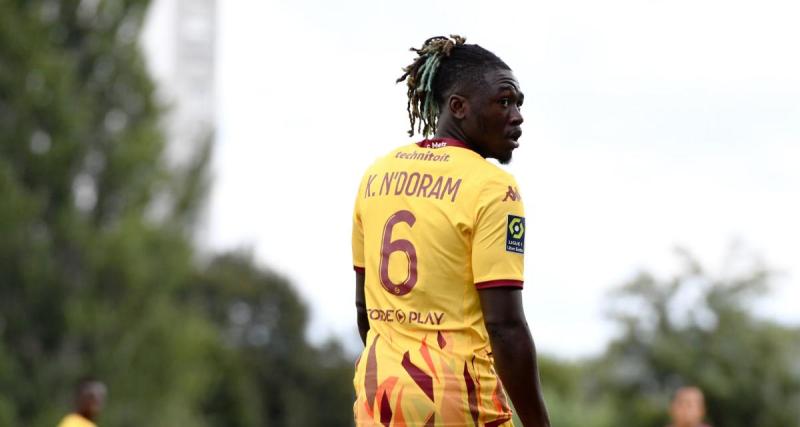  - Metz : Kévin N'Doram de retour, deux absents face à l’OL 