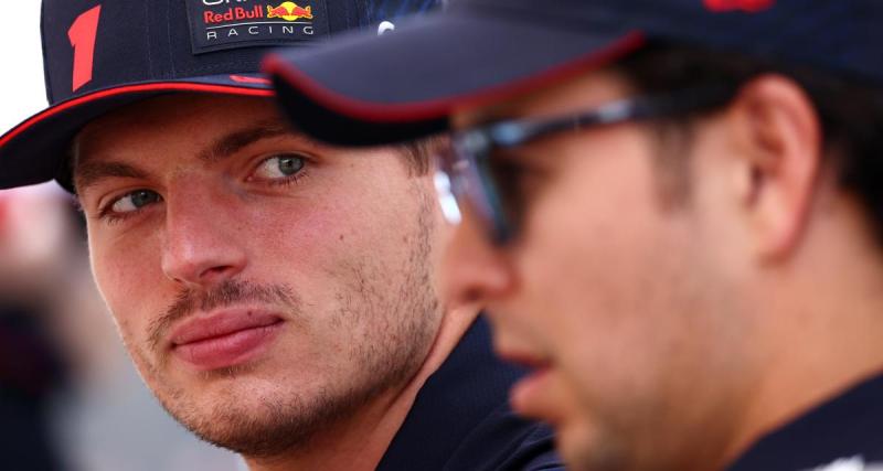  - GP du Brésil : Verstappen va-t-il aider Pérez ? Il espère "ne pas en arriver là"