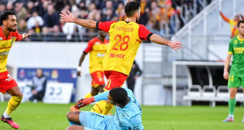  - RC Lens : Haise peut doublement remercier le FC Nantes