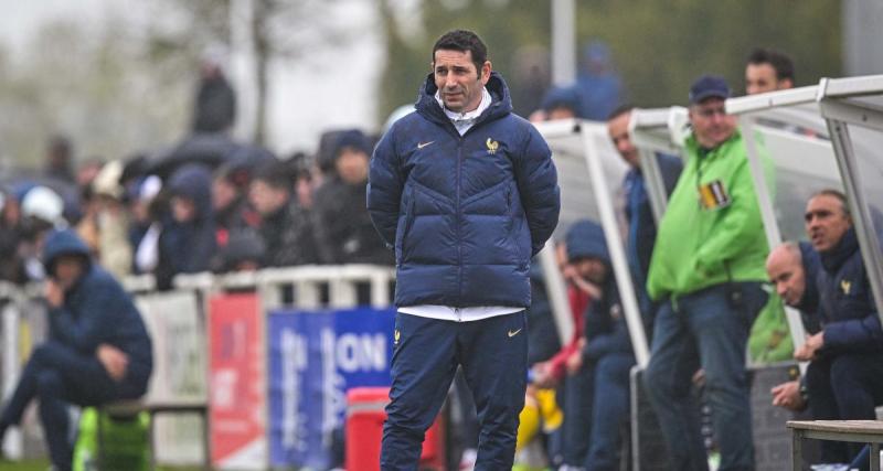  - Équipe de France U17 : la liste pour les qualifications à l’Euro