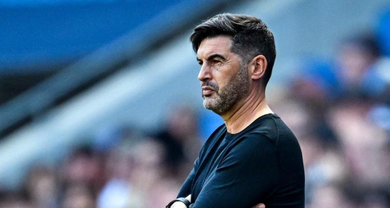  - LOSC : Fonseca "triste" après l’interdiction de déplacement des supporters à Marseille