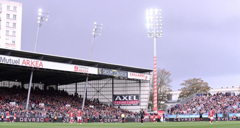  - Brest – Strasbourg : le stade Francis Le Blé ne pourra pas accueillir la rencontre (officiel) !
