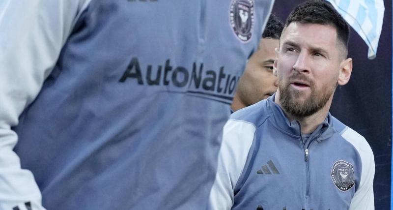  - Inter Miami : une grande fête programmée pour le Ballon d’Or de Messi