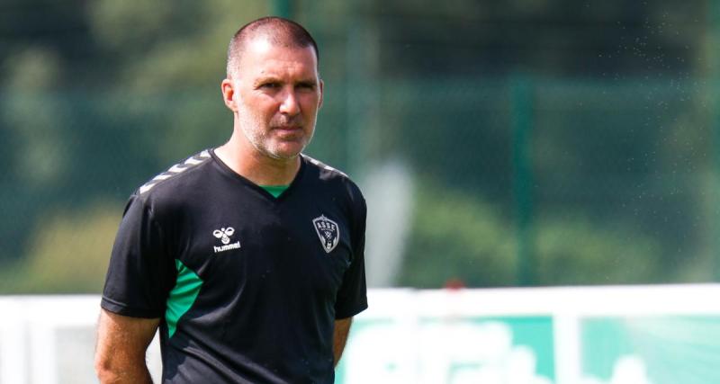  - ASSE : le groupe de Batlles pour le Paris FC est tombé !